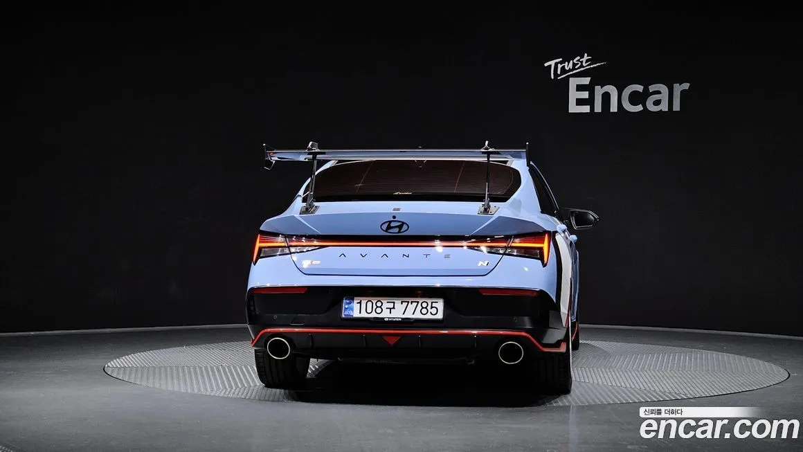 Hyundai AVANTE — фото 4