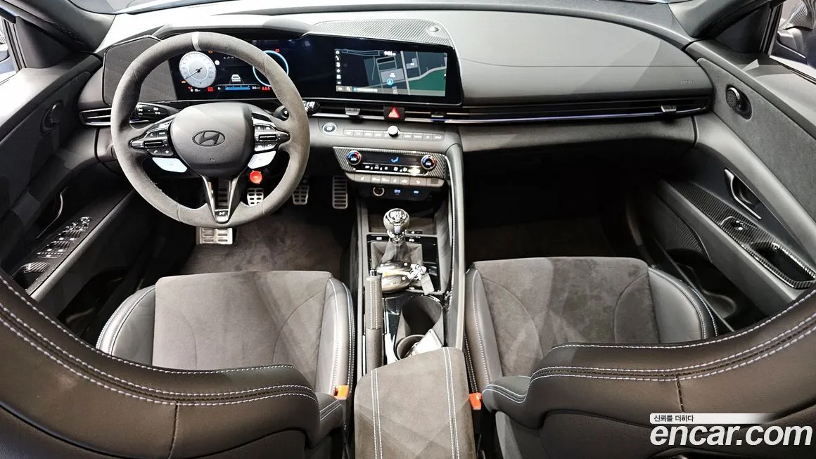 Hyundai AVANTE — фото 7