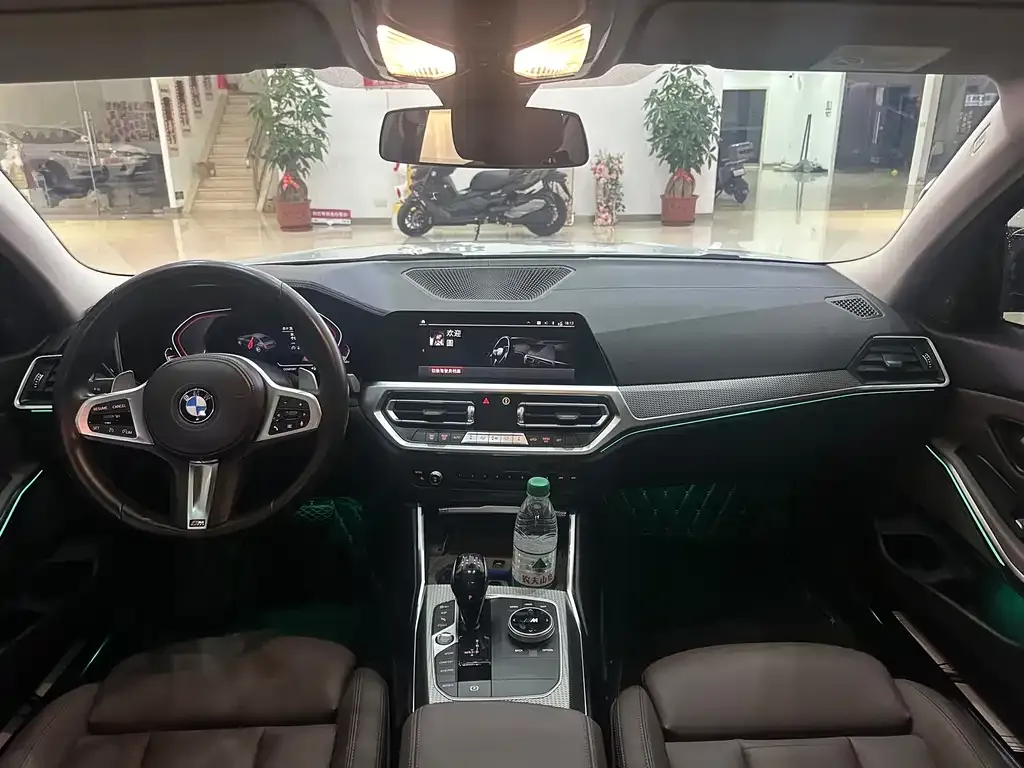 BMW 3 Series 2021 из CN, фото 7
