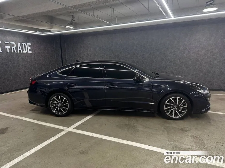 Hyundai Sonata 2022 из KR, фото 2