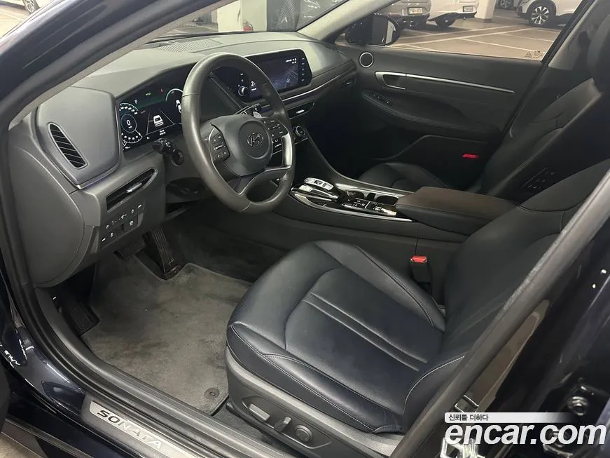 Hyundai Sonata 2022 из KR, фото 4