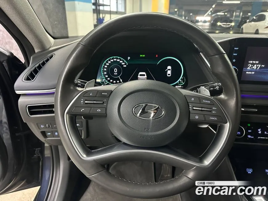Hyundai Sonata 2022 из KR, фото 6