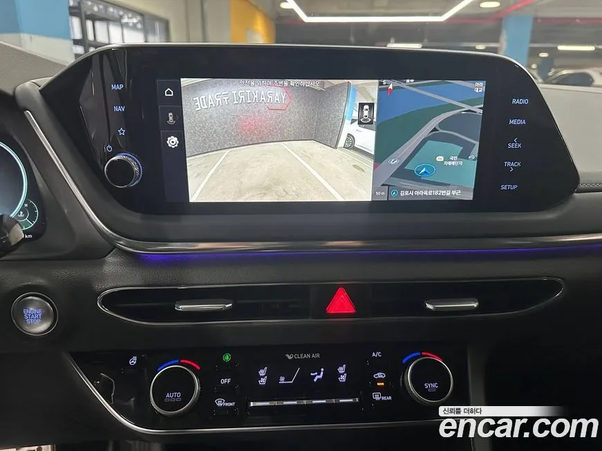 Hyundai Sonata 2022 из KR, фото 9