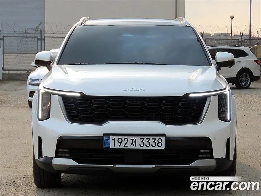 Kia Sorento — фото 3