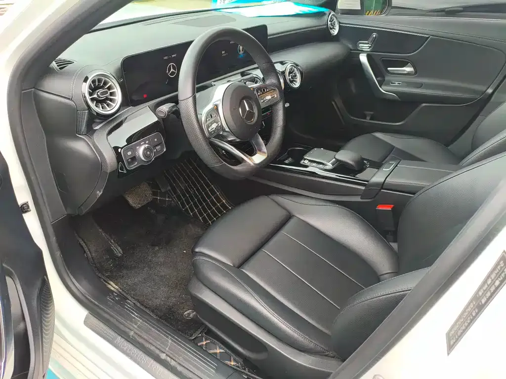 Mercedes-Benz A-Class 2022 из CN, фото 4