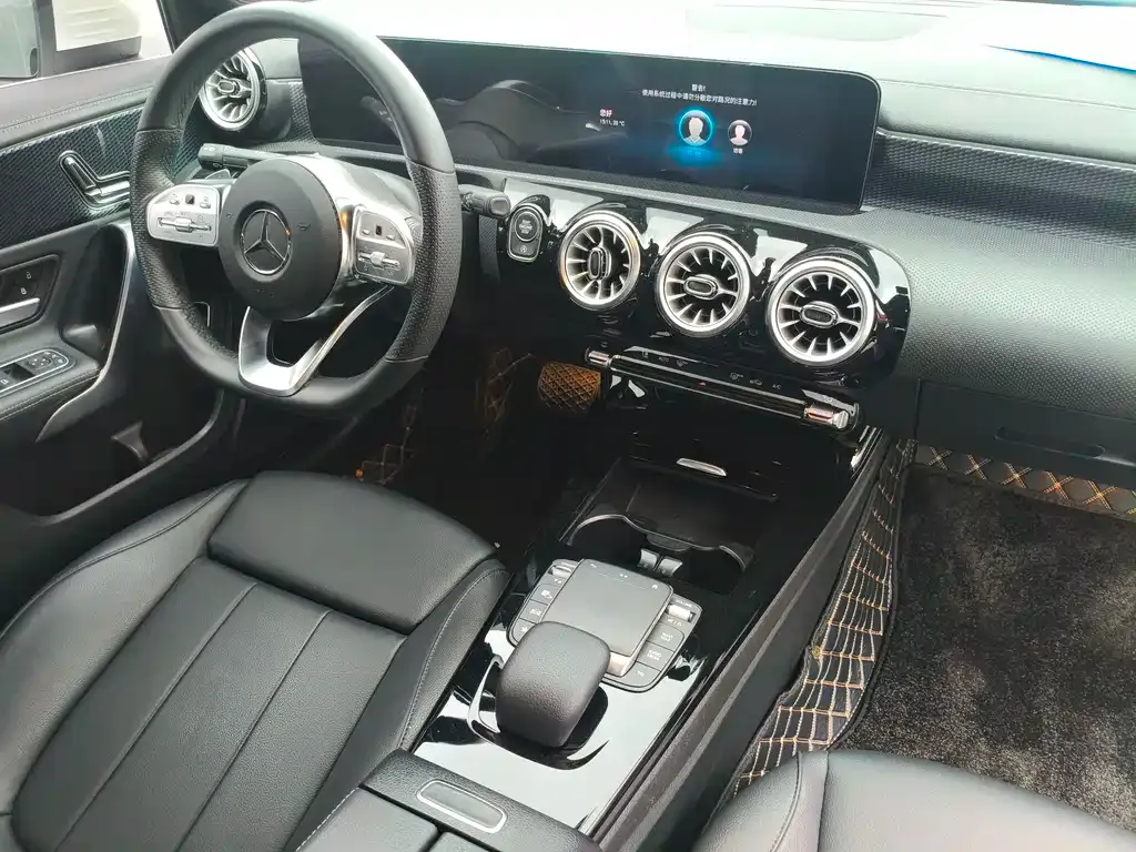 Mercedes-Benz A-Class 2022 из CN, фото 6