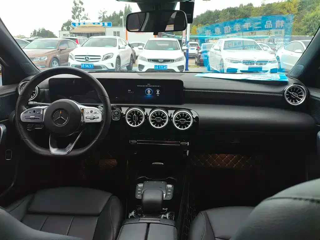 Mercedes-Benz A-Class 2022 из CN, фото 7