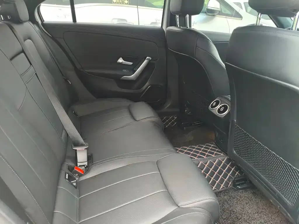 Mercedes-Benz A-Class 2022 из CN, фото 9