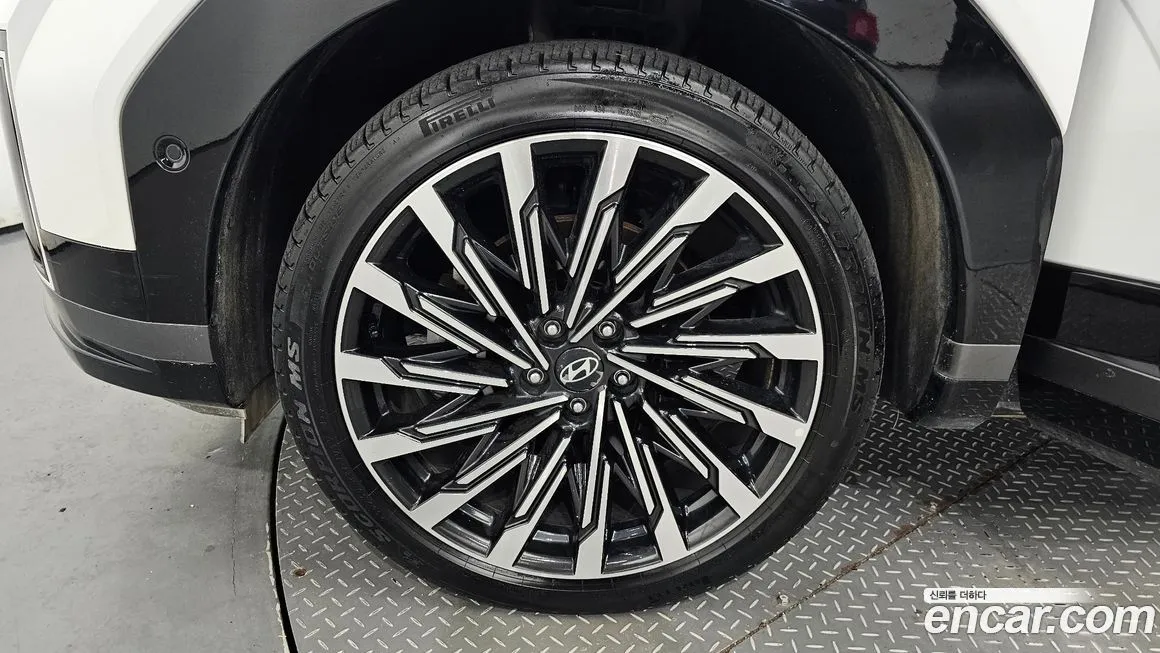 Hyundai Santafe — фото 5
