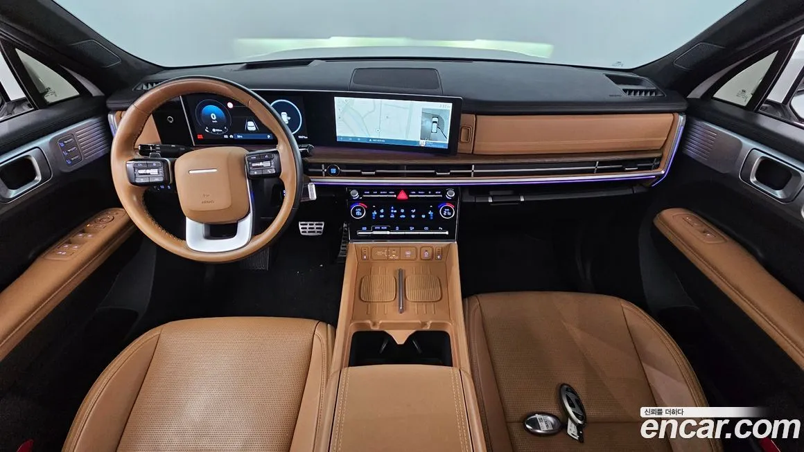 Hyundai Santafe — фото 7