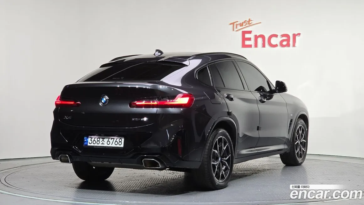 BMW X4 — фото 2
