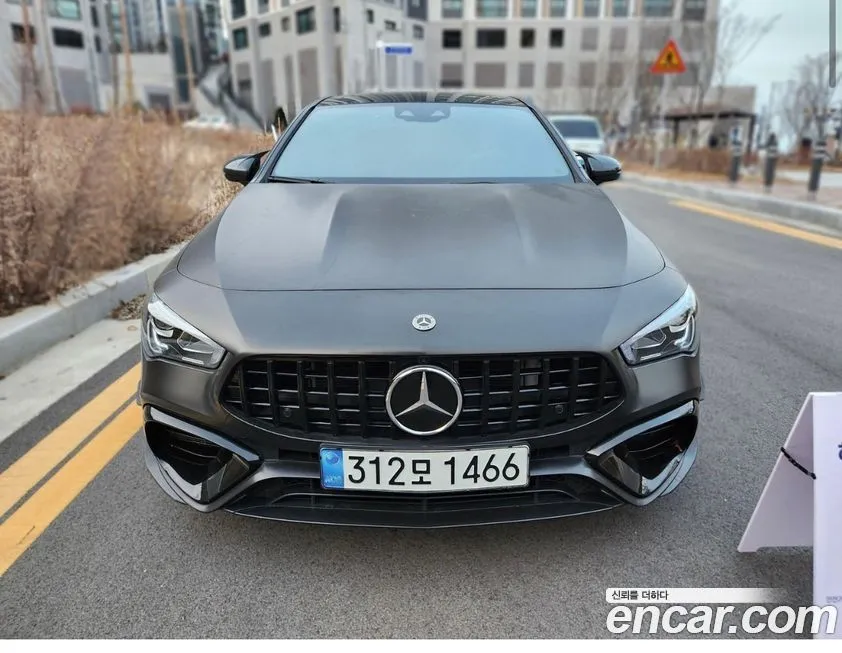 Mercedes-Benz CLA-Class 2023 из KR, фото 2