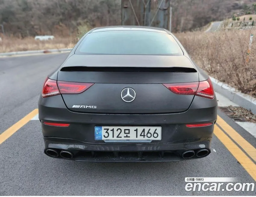 Mercedes-Benz CLA-Class 2023 из KR, фото 3