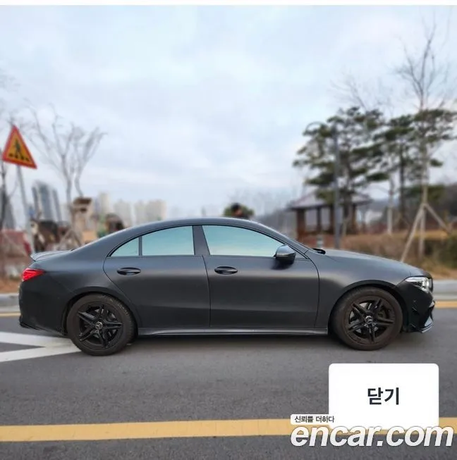Mercedes-Benz CLA-Class 2023 из KR, фото 4