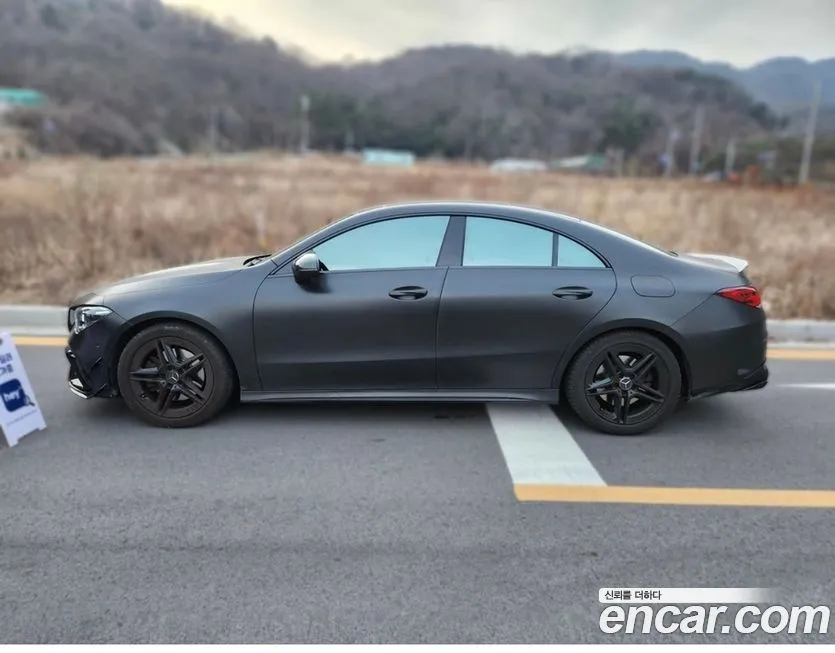 Mercedes-Benz CLA-Class 2023 из KR, фото 5