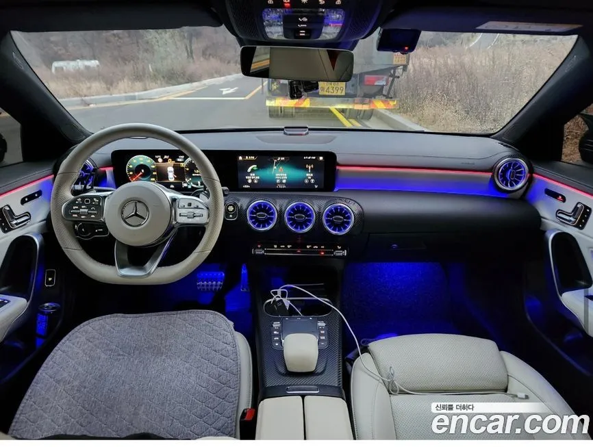 Mercedes-Benz CLA-Class 2023 из KR, фото 7