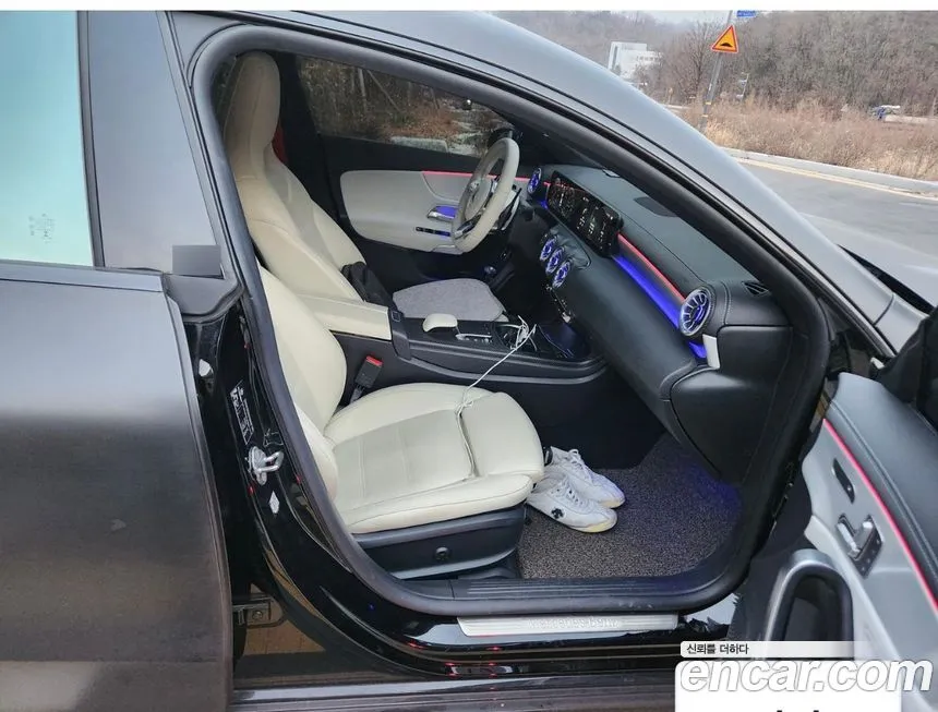Mercedes-Benz CLA-Class 2023 из KR, фото 8