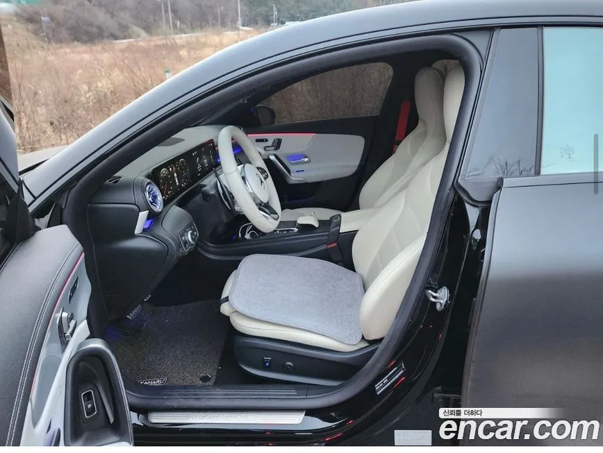 Mercedes-Benz CLA-Class 2023 из KR, фото 9