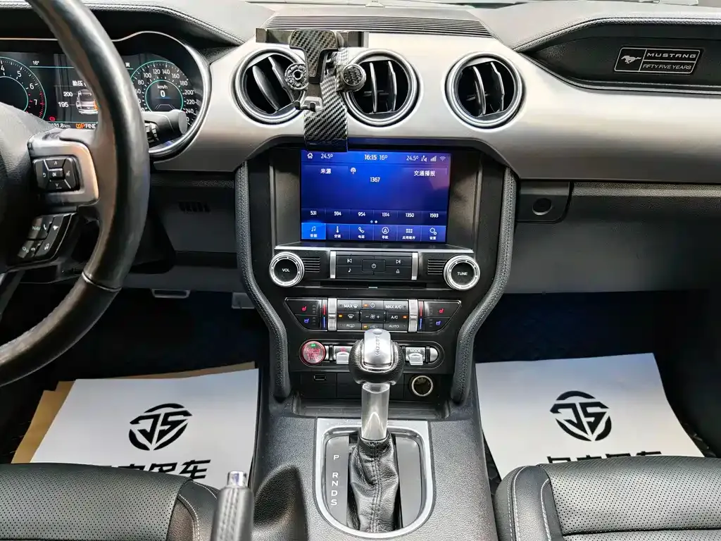 Ford Mustang 2021 из CN, фото 10
