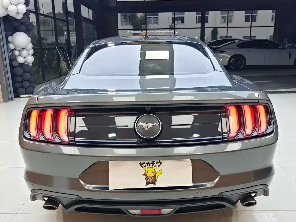 Ford Mustang 2021 из CN, фото 5