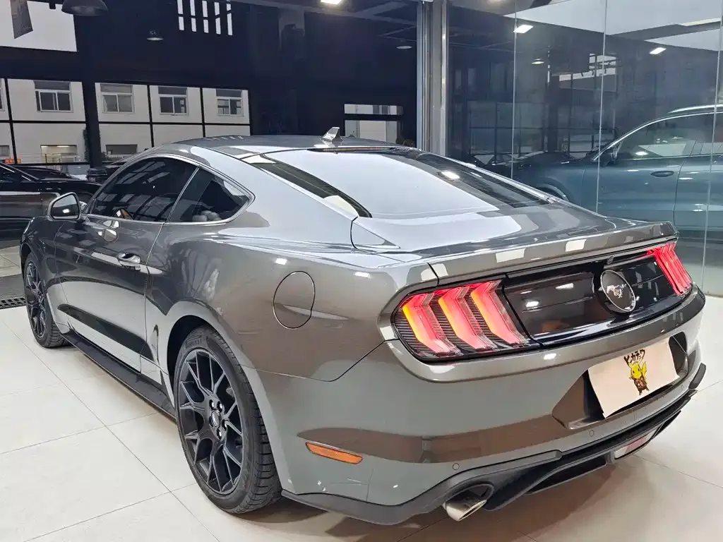 Ford Mustang 2021 из CN, фото 6