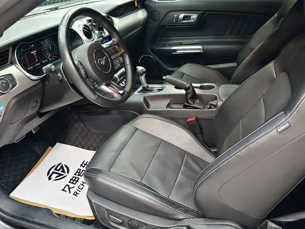 Ford Mustang 2021 из CN, фото 7