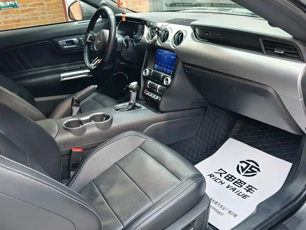 Ford Mustang 2021 из CN, фото 8