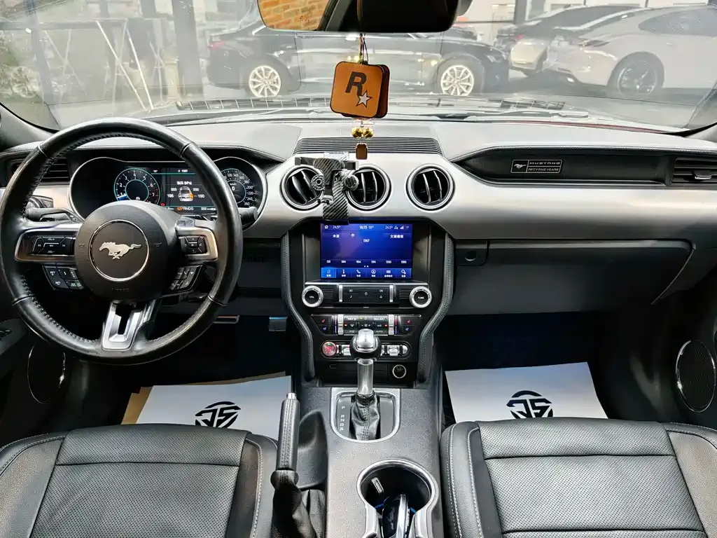 Ford Mustang 2021 из CN, фото 9