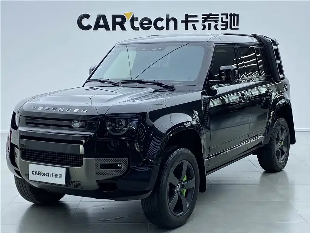 Land Rover Defender 2023 из CN, фото 1