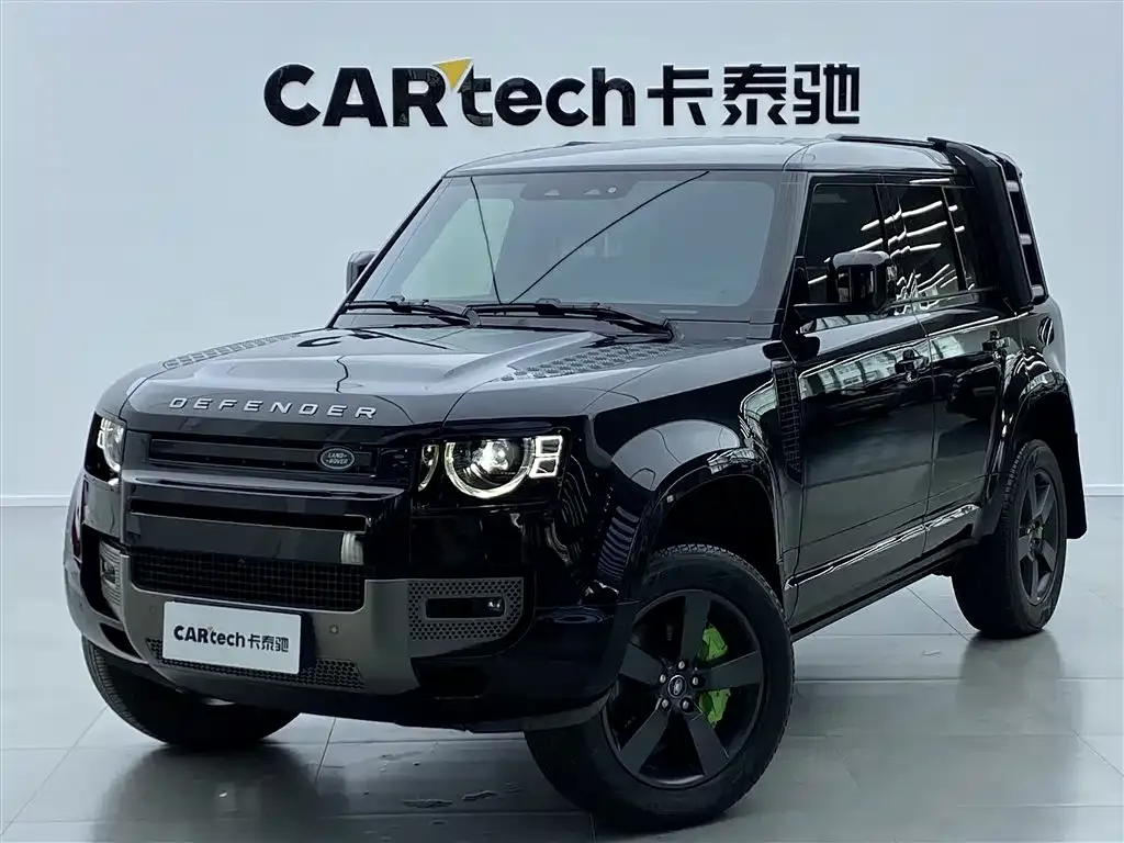 Land Rover Defender 2023 из CN, фото 2