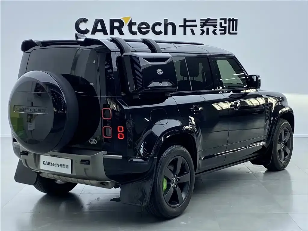 Land Rover Defender 2023 из CN, фото 4