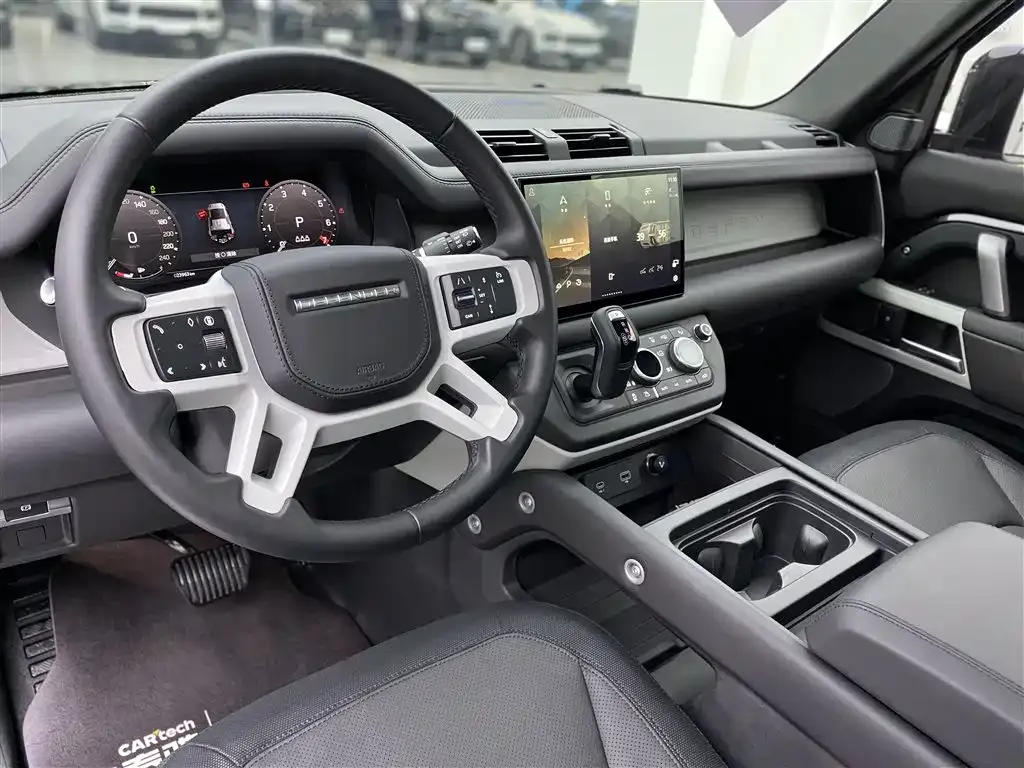 Land Rover Defender 2023 из CN, фото 6