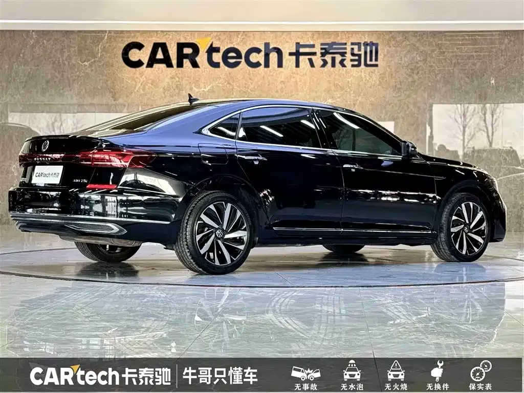 Volkswagen Passat 2022 из CN, фото 4