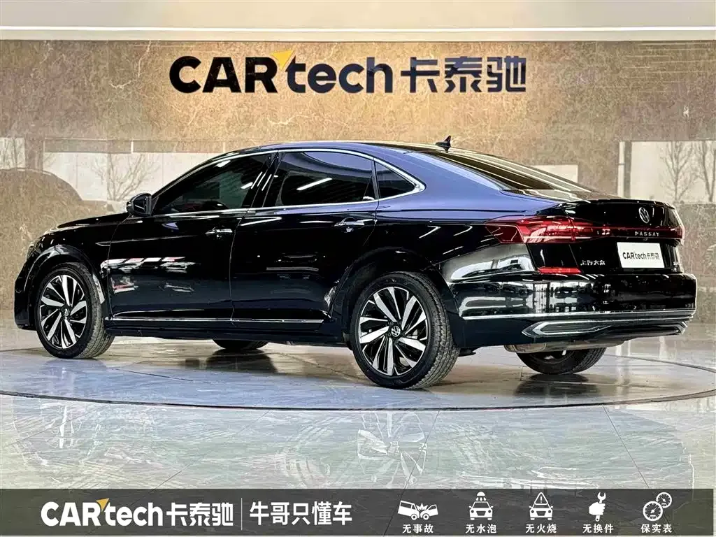 Volkswagen Passat 2022 из CN, фото 6