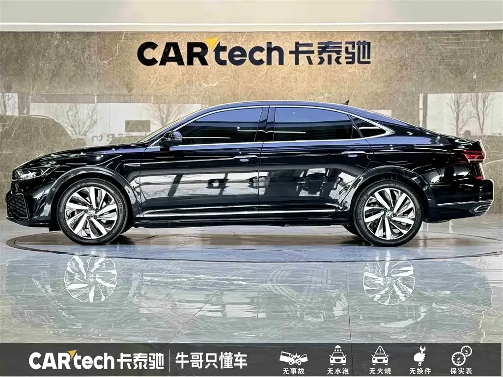 Volkswagen Passat 2022 из CN, фото 7