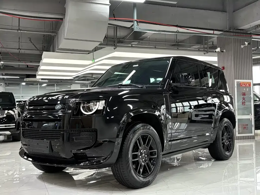 Land Rover Defender 2025 из CN, фото 1