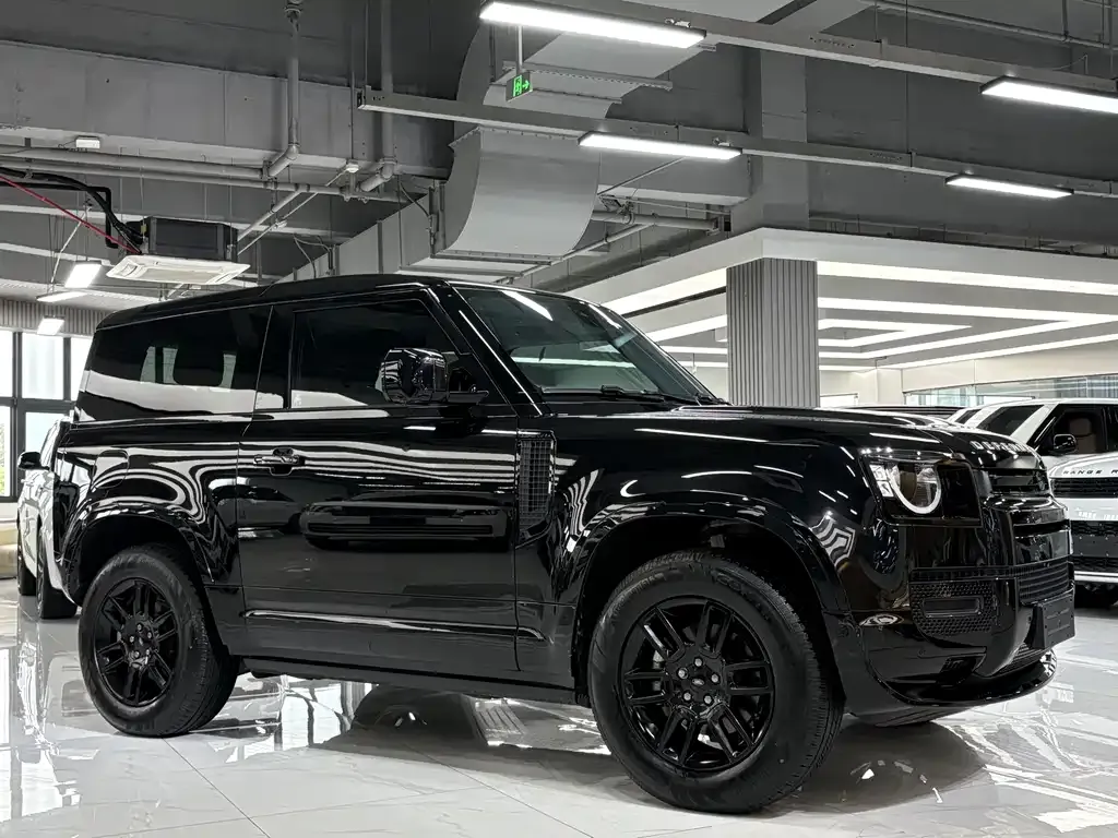 Land Rover Defender 2025 из CN, фото 2