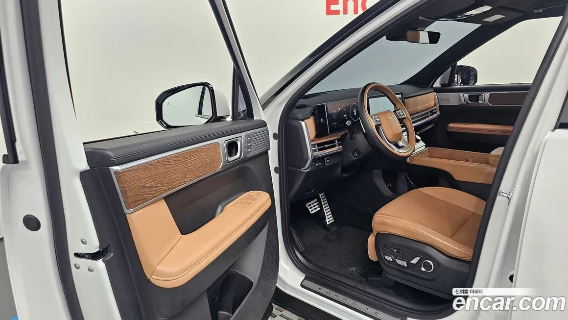Hyundai Santafe 2024 из KR, фото 10