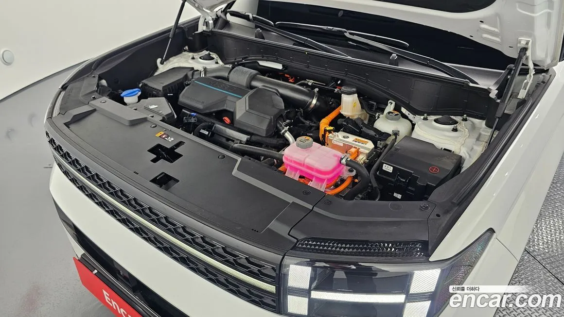 Hyundai Santafe 2024 из KR, фото 6