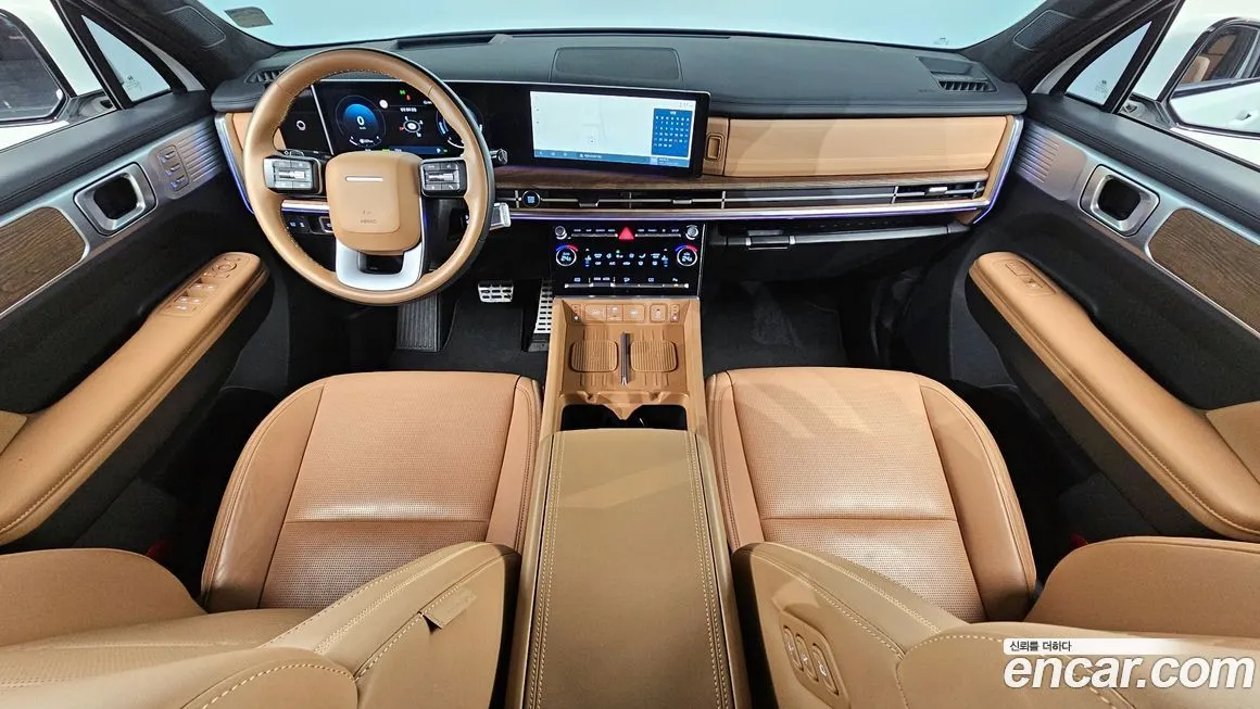 Hyundai Santafe 2024 из KR, фото 7