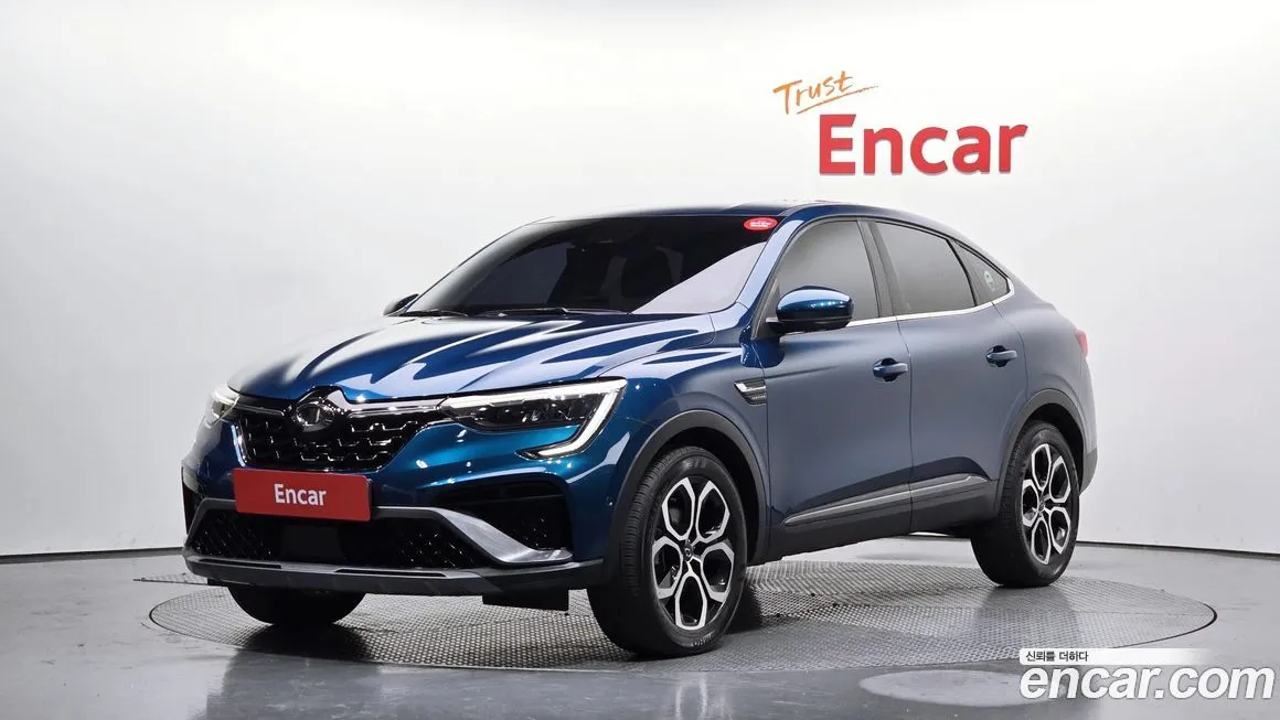Renault Korea (Samsung) XM3