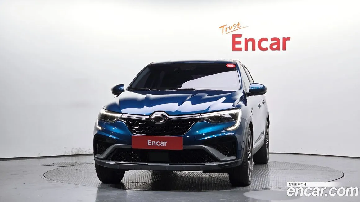 Renault Korea (Samsung) XM3 — фото 3