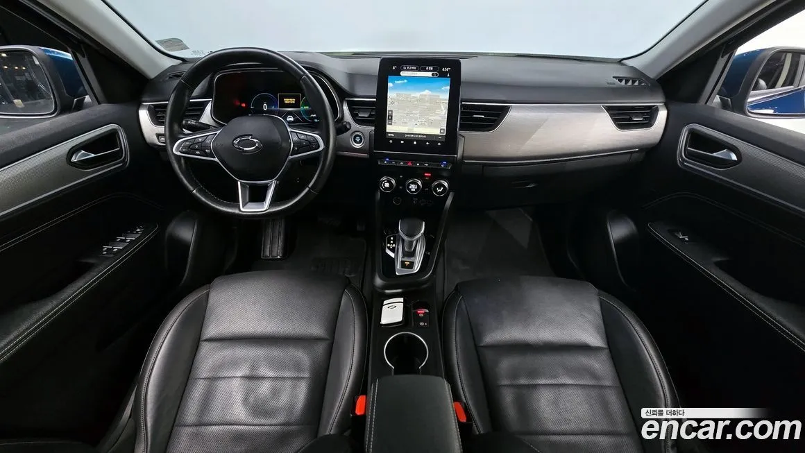 Renault Korea (Samsung) XM3 — фото 7