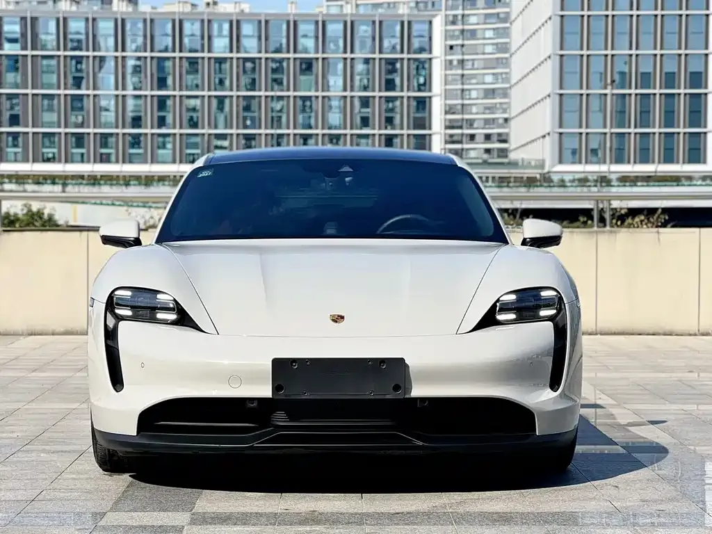 Porsche Taycan 2021 из CN, фото 2