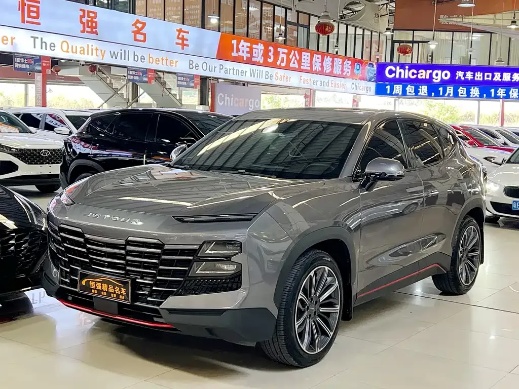 Jetour Dasheng 2023 из CN, фото 1