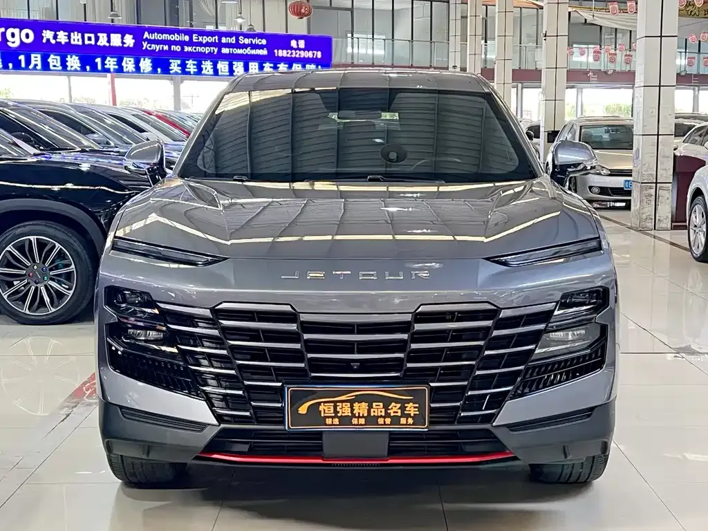 Jetour Dasheng 2023 из CN, фото 2