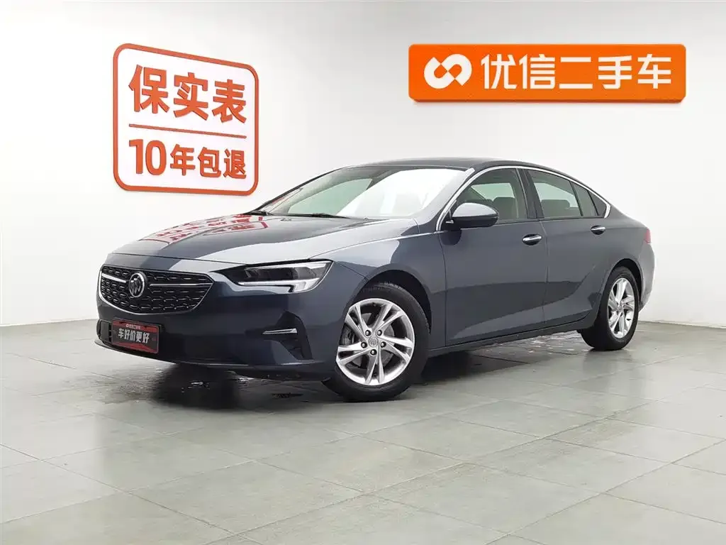 Buick Regal 2021 из CN, фото 1