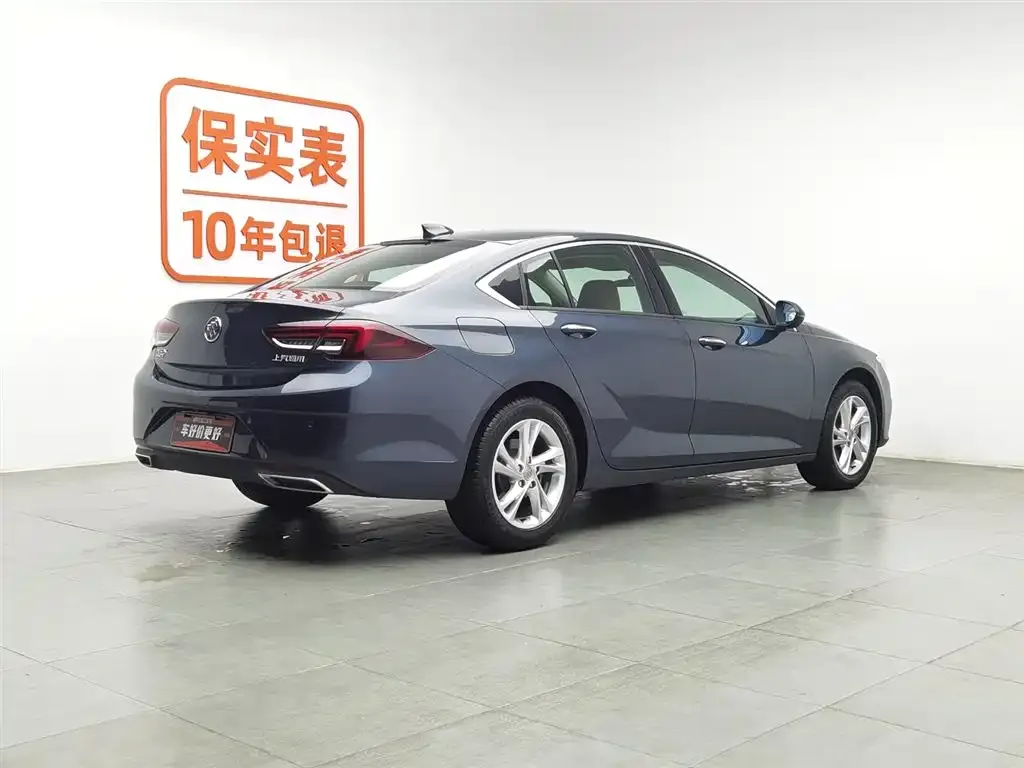 Buick Regal 2021 из CN, фото 2