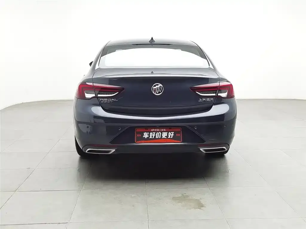 Buick Regal 2021 из CN, фото 4