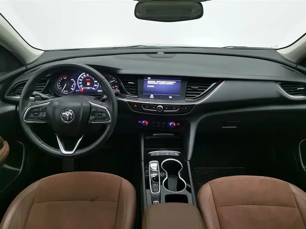 Buick Regal 2021 из CN, фото 5